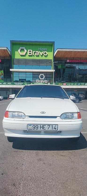 klas 6: VAZ (LADA) 2115: 1.6 l | 2012 il Sedan — 2