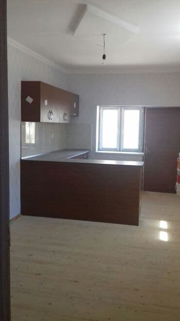 gence sadilli: Binəqədi qəs. 2 otaqlı, 60 kv. m, Kredit yoxdur, Yeni təmirli — 1