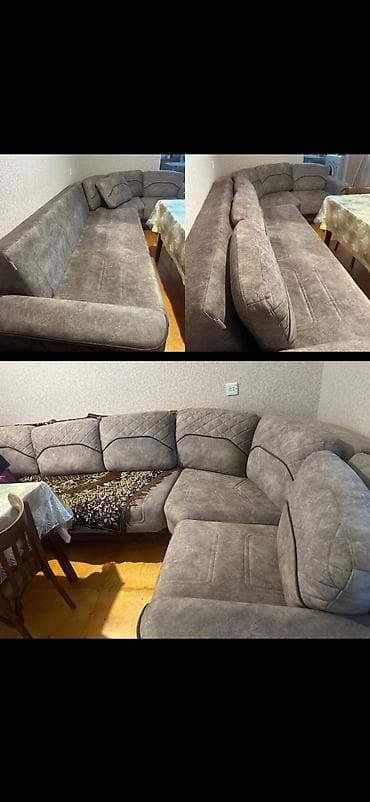 divan kafe: Künc divan, Parça — 1