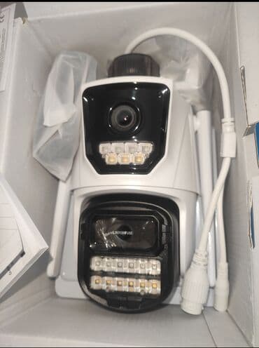 (Qiymet50azn cemi) Wifi Kamera Telfonla Izliyirsiz ve Kamerani Saga