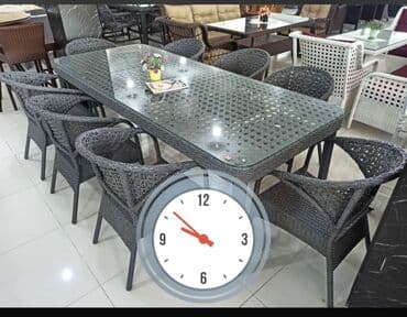 arendaya pub restoran: Bag mebeller Stol stullar Divan kreslolar Kofe destleri Kokan — 25