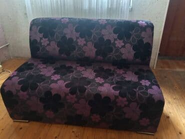 keçi piyi: Mini-divan, İşlənmiş, Açılmayan, Bazasız, Vеlur parça, Çatdırılma yoxdur — 4