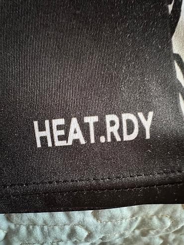 Рубашки: Мужская рубашка, Adidas, M, цвет - Черный — 3