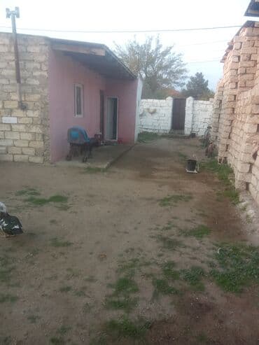 ev yevlax: 2 otaqlı, 2 kv. m, Orta təmir — 8