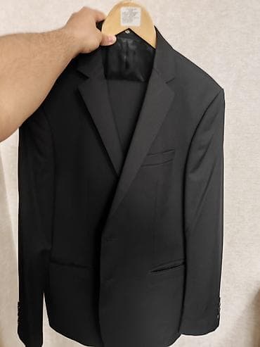 kisi geyim: Gabbiacci Milano kişi kostyumu - Parça: Vitale Barberis Canonico — 3