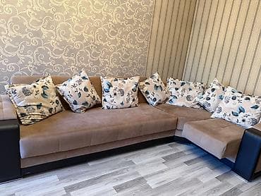 künc divan: Künc divan, Açılan, Bazasız, Parça, Çatdırılma yoxdur — 3