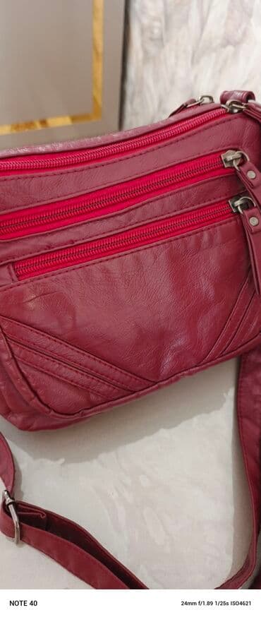 прозрачная сумка в роддом оптом: Сумка на плечо, Новый — 3