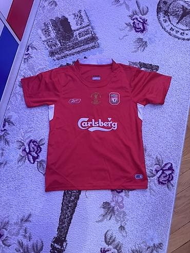 Dəstlər: Futbolka, Oğlan üçün, 14 - 16 yaş — 1