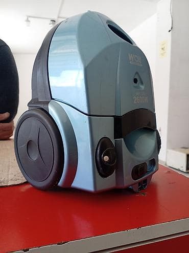 Wolf Germany WF-370 tozsoran - Güc: 2600W (korpus üzərində