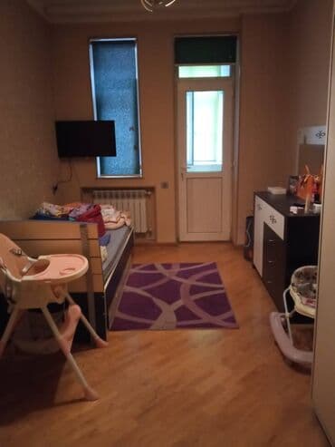 5 mkr kiraye evler: 2 otaqlı, Yeni tikili, 55 kv. m — 2