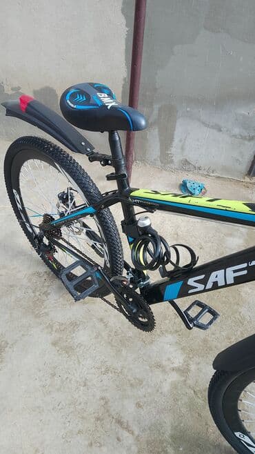 Dağ velosipedi Saft, 26"
