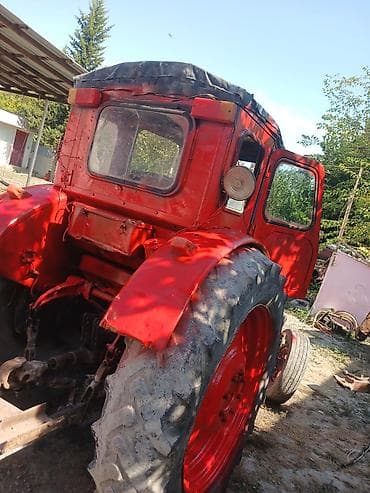 ford masin satisi: Traktor T40, 1982 il, 40 at gücü, motor 1.5 l, İşlənmiş — 3