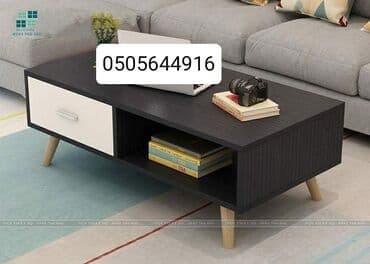 Dördbucaq masa, Açılmayan, Təkərsiz, Mat laminat, Azərbaycan, Zəmanətli, Pulsuz çatdırılma, Ödənişli quraşdırma