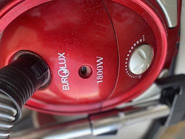 eurolux tozsoranlar: Eurolux tozsoran – 1800W - Güc: 1800W – güclü sorucu performans - — 2