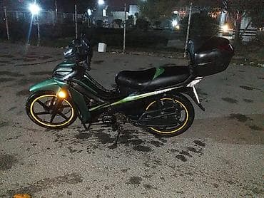 gunluk mopedler: Kuba - Rks, 80 sm3, 2022 il — 3