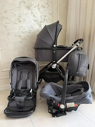 Коляска 3в1 at lalafo.az Коляска 3в1