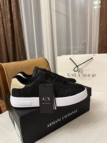 Kişi ayaqqabıları: Yeni❗️ Armani Exchange Olchu Uygun Gelmediyi Uchun Satılır❗️ Qiymət — 1