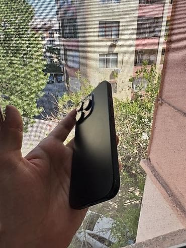 redmi note 12 pro: IPhone 16 Pro, 256 GB, Qara, Simsiz şarj — 4