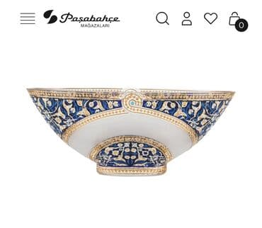 Yeni orijinal Paşabahçe Çinili Gondol desenli qab . 15.950,00 TL= 600 lalafo.az -da Yeni orijinal Paşabahçe Çinili Gondol desenli qab . 15.950,00 TL= 600