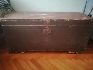 сундук: Старинный сундук — 1