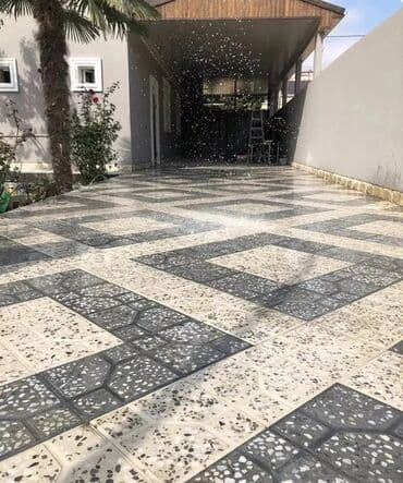 текстура внутри дома: Hər növ tamet daşların döşəməsi — 9