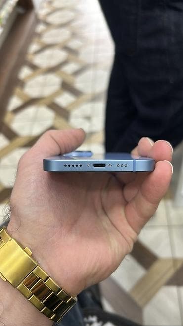 nokia sensor telefonlar: IPhone 14, 128 GB, Mavi — 4