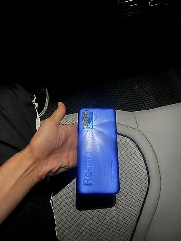 telefon redmi note 11: Xiaomi Mi 9T, 128 GB, rəng - Göy — 6