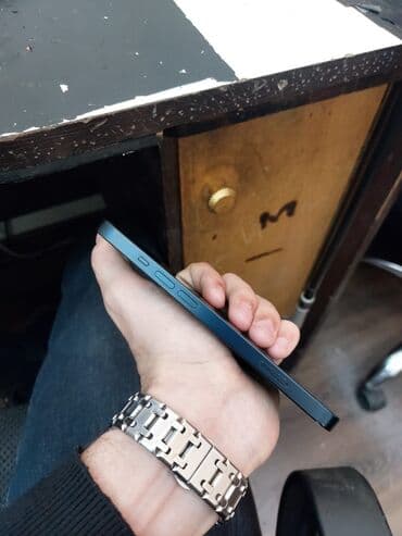 Stəkanlar: IPhone 13, 128 GB, Midnight, Face ID — 7