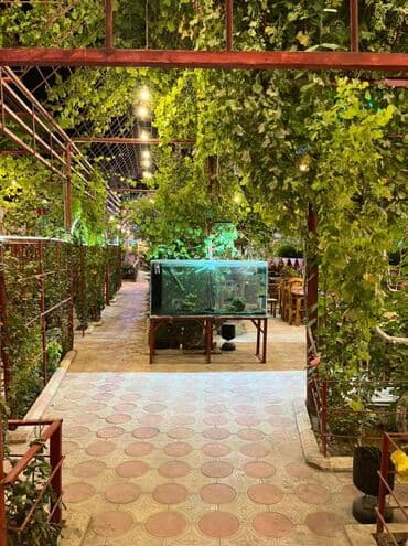 kirayə restoranlar: Yeni Günəşlidə 25 sot həyət sahəsi olan ümumi sahəsi 400 kvm olan — 11