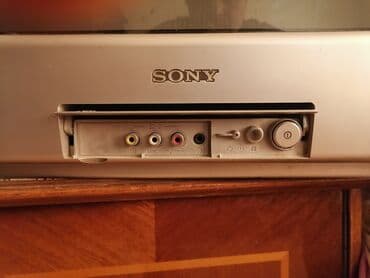İşlənmiş Televizor Sony 40" Ünvandan götürmə