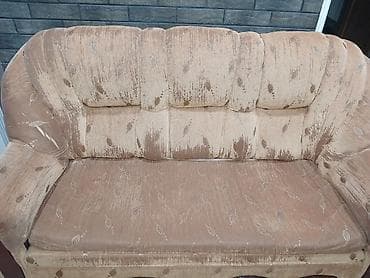 bertolesiya parca: Divan, Açılmayan, Bazasız, Parça, Çatdırılma yoxdur — 1