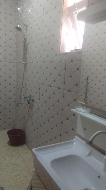 zigda heyet evi: Maştağa qəs. 3 otaqlı, 120 kv. m, Kredit yoxdur, Orta təmir — 5