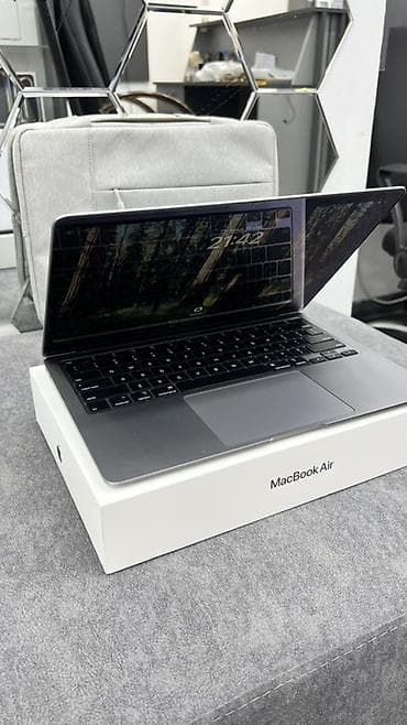 samsung galaxy tab a11: İşlənmiş Apple MacBook, 13.3 ", Intel Core i3, 256 GB, Ünvandan götürmə, Pulsuz çatdırılma, Ödənişli çatdırılma — 2