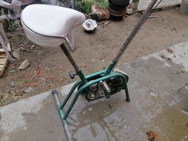 isma velosiped qiymetleri: Məhsul: Mexaniki idman velotrenajoru Təsvir: - Evdə kardio və — 1