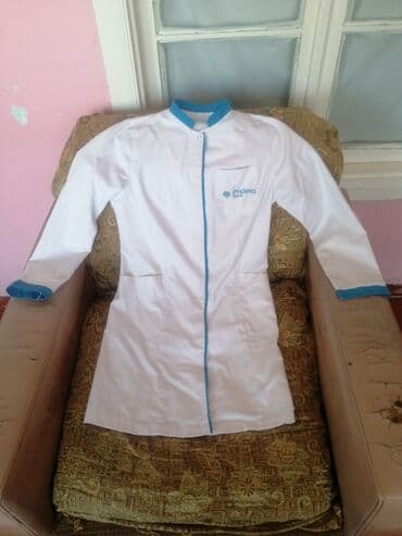 usaqlar ucun hicab geyimleri: Salam aleykum kişi ve Qadin ücün tibbi Xalatlar satiram teze deyil az — 8