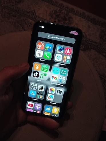 ipad mini 5 satisi: IPhone Xr, 128 GB, Face ID — 6