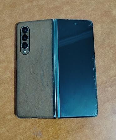 Samsung Galaxy Z Fold 3, 512 GB, rəng - Yaşıl — 4