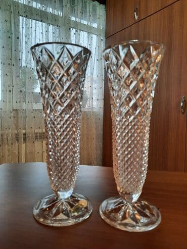 gul suyu: Vaza dəsti, Bogem şüşəsi — 1