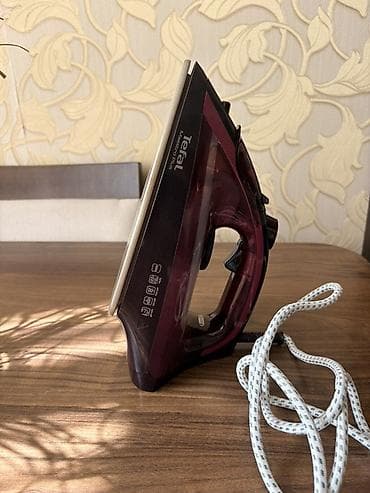 philips tat 2169: Tefal Maestro Plus buxarlı ütü — 3