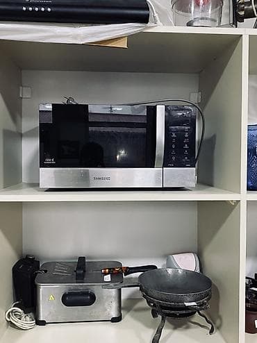 Məişət və mətbəx əşyaları – müxtəlif növlər bir yerdə - Mətbəx — 5