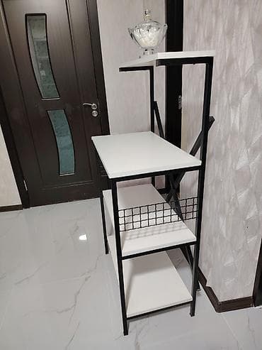 quxna mebilleri: Yeni, Mətbəx rəfi, Düz — 4