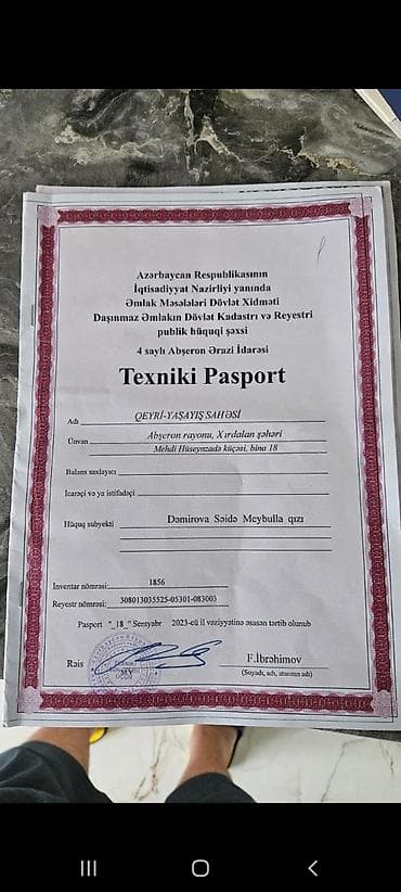 mida evler satilir: Geniş yeraltı sahə/ankara (parkinq tipli) icarəyə/verilir — 8