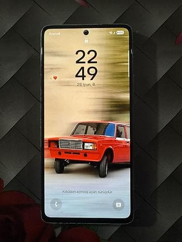 kamera monitörü: Samsung Galaxy A53 5G, 256 GB, rəng - Gümüşü, İki sim kartlı — 2