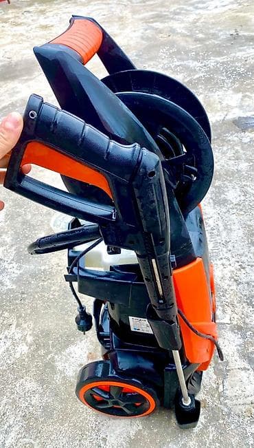 ucuz moyka: Eurolux yüksək təzyiqli yuyucu aparatı Xüsusiyyətlər: - Brend/model — 4