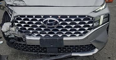 Ön, Hyundai Santafe, 2022 il, ABŞ, Ödənişli çatdırılma