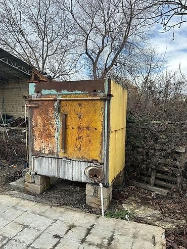 Mator yuma peçi islek veziyyetdidir sadece matorunda yungul temir