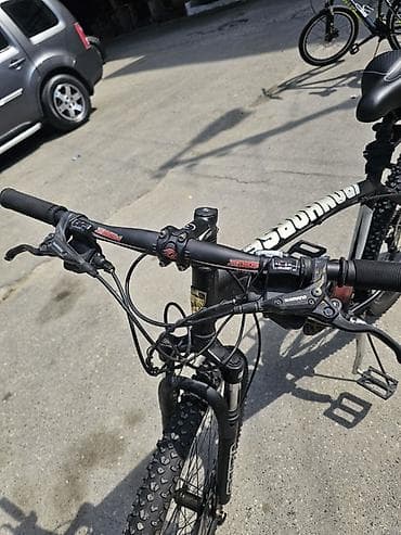 Велосипеды: Birinci böyük velosiped 29dur. Amerika brendidir. Alışı 2500Azn olub — 3