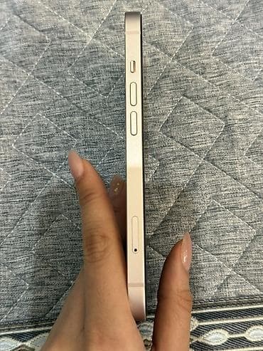 iphone 13 ekran: IPhone 13, Çəhrayı, Simsiz şarj — 5