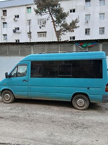 Avtomobil satışı: Mercedes-Benz Sprinter: 2.9 l | 1999 il Mikroavtobus — 4