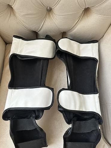 Инвалидные коляски: Venum marka tibia və ayaqüstü qoruyucuları (shin guards) Qiymət: 45 — 1